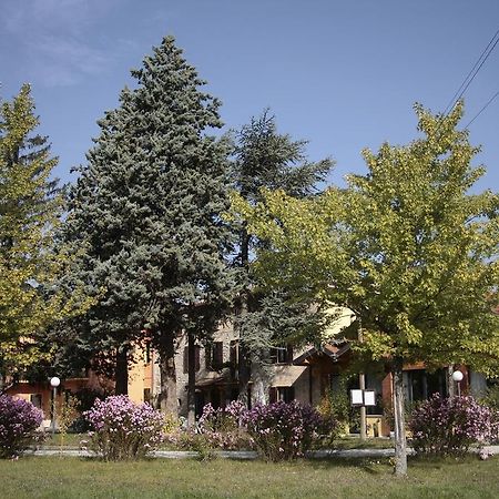 Locanda Lago Bleu Pellegrino Parmense 外观 照片